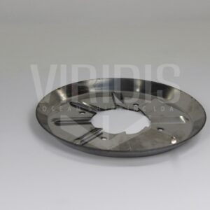 Diffuser Plate 7.0 × 2.5 — Burner Nu-Way CH6 28C