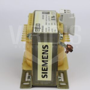 TrafoModern Controlled Field Supply — Siemens